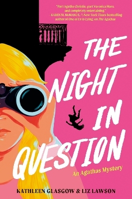 The Night in Question - Kathleen Glasgow, Liz Lawson