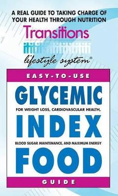 Easy-To-Use Glycemic Index Food Guide - Shari Lieberman