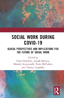 Social Work During COVID-19 - 