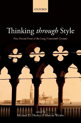 Thinking Through Style - 