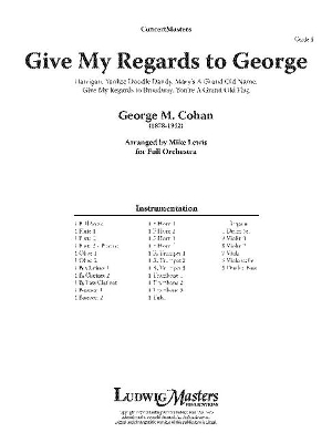 Give My Regards to George - 