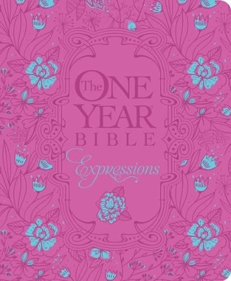 The One Year Bible Creative Expressions, Deluxe -  Tyndale