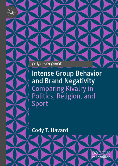 Intense Group Behavior and Brand Negativity - Cody T. Havard