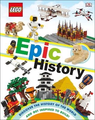 LEGO Epic History - Rona Skene