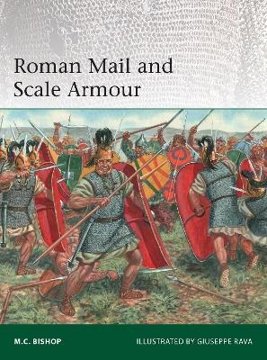 Roman Mail and Scale Armour - M.C. Bishop