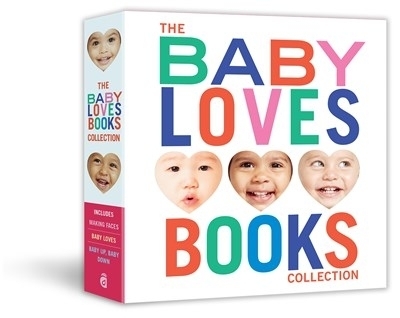 Baby Loves Books Box Set -  Abrams Appleseed