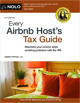 Every Airbnb Host's Tax Guide - Stephen Fishman