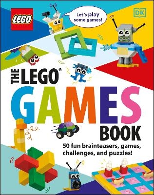 The LEGO Games Book - Tori Kosara