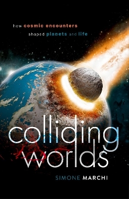 Colliding Worlds - Simone Marchi