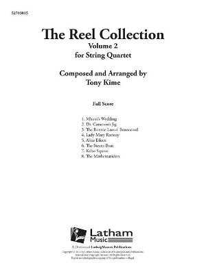 The Reel Collection Volume 2 (Score) - 