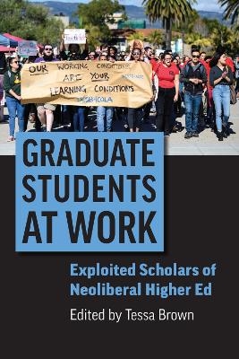 Graduate Students at Work - 