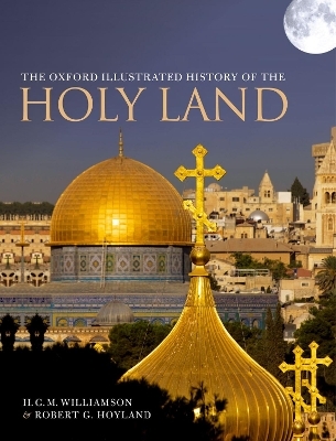 The Oxford Illustrated History of the Holy Land - 