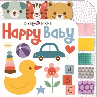 Happy Baby - Roger Priddy