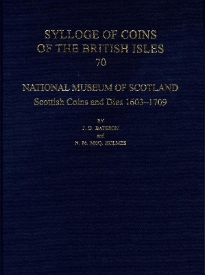 National Museum of Scotland - J. D. Bateson, N. M. McQ. Holmes