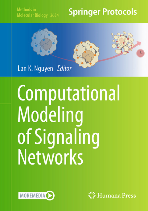 Computational Modeling of Signaling Networks - 