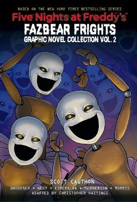 Five Nights at Freddy's: Fazbear Frights Graphic Novel Collection Vol. 2 - Scott Cawthon, Andrea Waggener, Carly Anne West