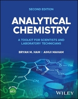 Analytical Chemistry - Ham, Bryan M.; MaHam, Aihui