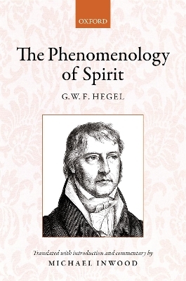 Hegel: The Phenomenology of Spirit - 