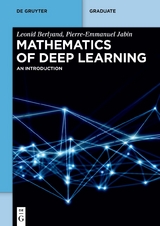 Mathematics of Deep Learning - Leonid Berlyand, Pierre-Emmanuel Jabin