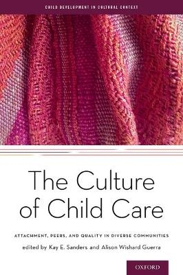 The Culture of Child Care - 