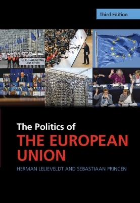 The Politics of the European Union - Herman Lelieveldt, Sebastiaan Princen