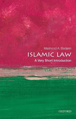 Islamic Law - Mashood A. Baderin