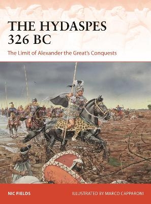 The Hydaspes 326 BC - Nic Fields