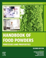 Handbook of Food Powders - Bhandari, Bhesh; Bansal, Nidhi; Zhang, Min; Schuck, Pierre