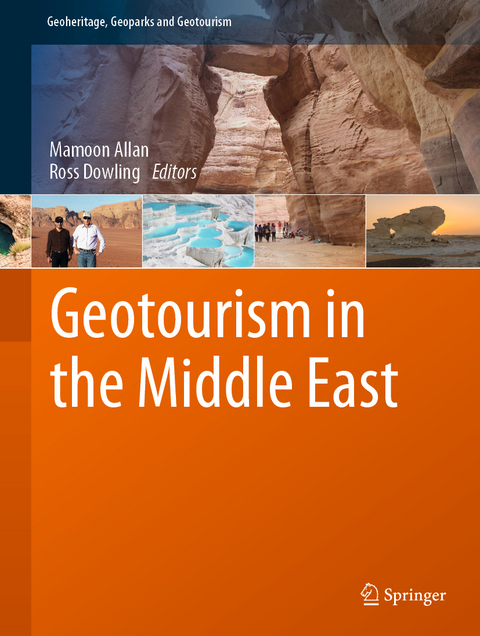 Geotourism in the Middle East - 