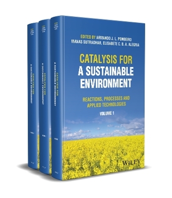 Catalysis for a Sustainable Environment - 