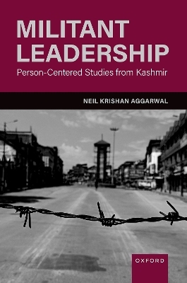 Militant Leadership - Neil Krishan Aggarwal