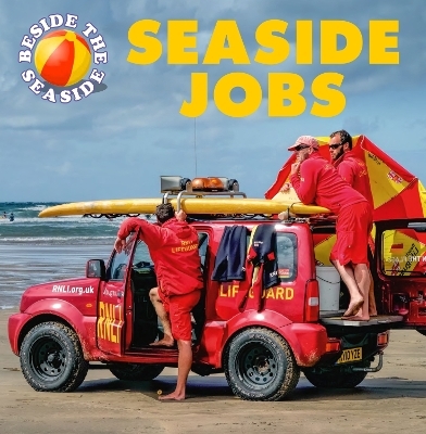 Beside the Seaside: Seaside Jobs - Clare Hibbert