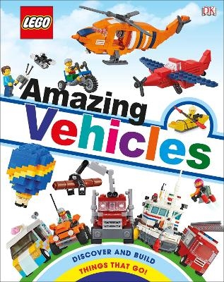 LEGO Amazing Vehicles - Rona Skene