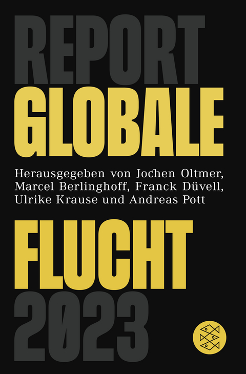 Report Globale Flucht 2023 - 