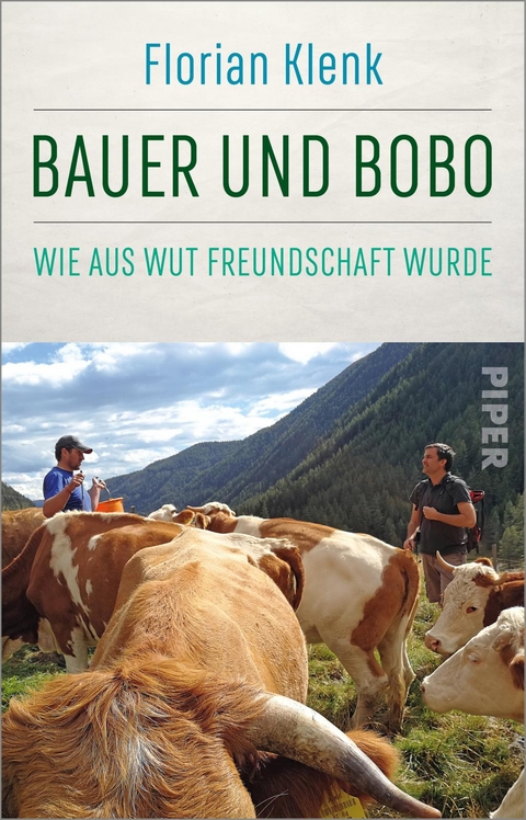 Bauer und Bobo - Florian Klenk