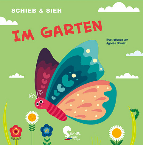 Im Garten - Agnese Baruzzi