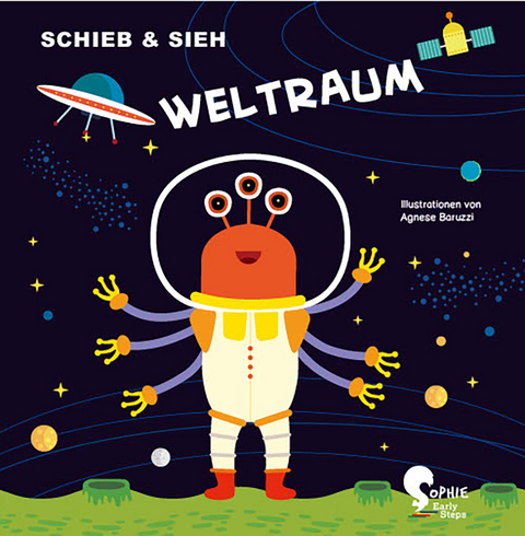 Weltraum - Agnese Baruzzi