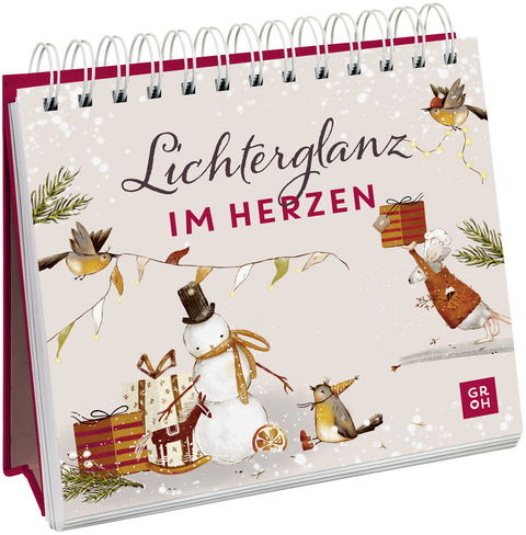 Lichterglanz im Herzen - 