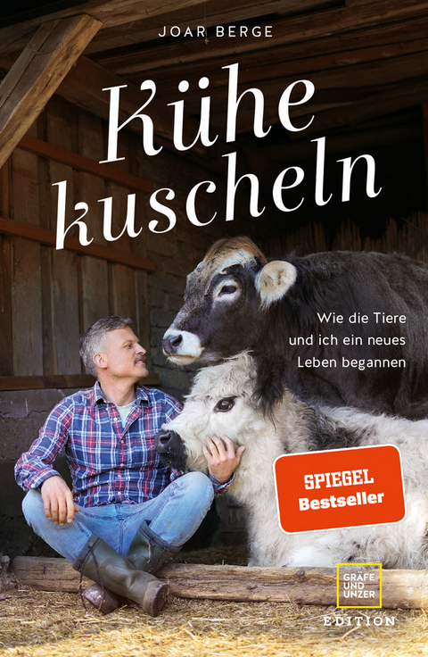 Kühe kuscheln - Joar Berge