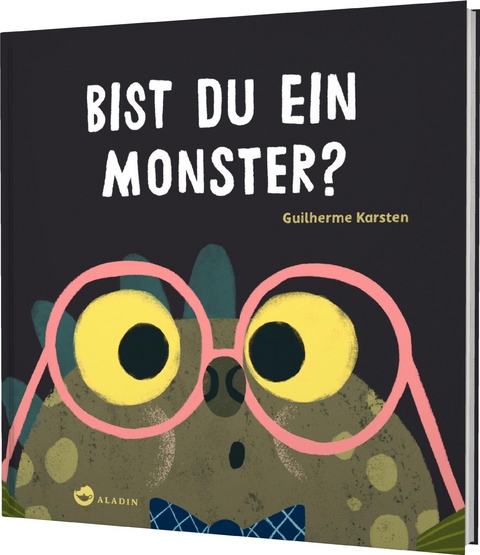 Bist du ein Monster? - Guilherme Karsten