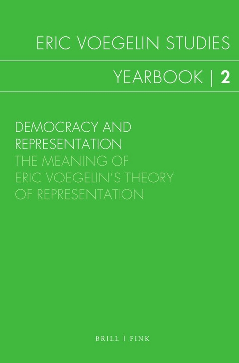 Democracy and Representation - 