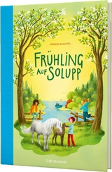 Solupp 3: Frühling auf Solupp - Annika Scheffel