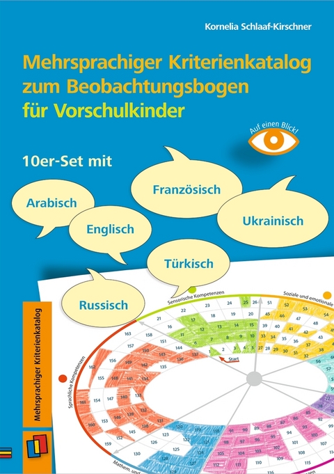 Mehrsprachiger Kriterienkatalog zum Beobachtungsbogen für Vorschulkinder - Kornelia Schlaaf-Kirschner