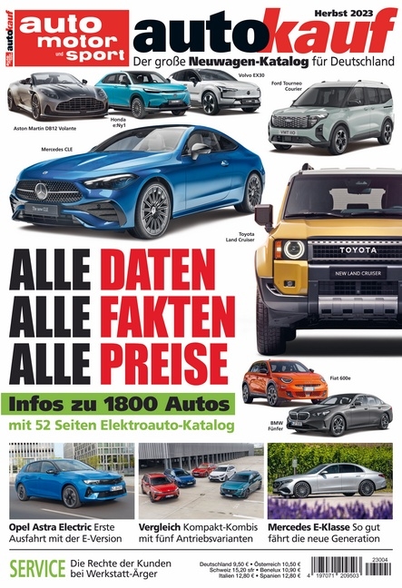 autokauf 04/2023 Herbst