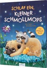 Schlaf ein, kleiner Schmollmops - Lucy Astner