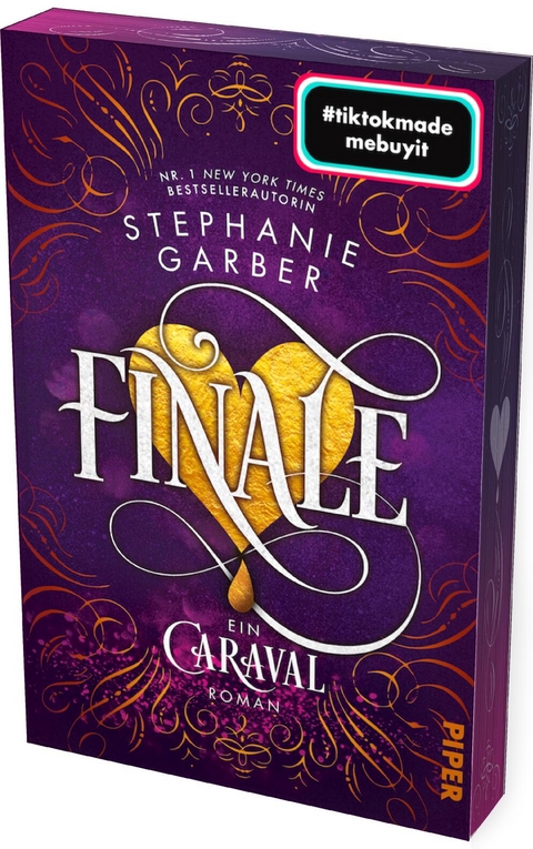 Finale - Stephanie Garber