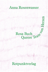 Rosa Buch - Anna Rosenwasser