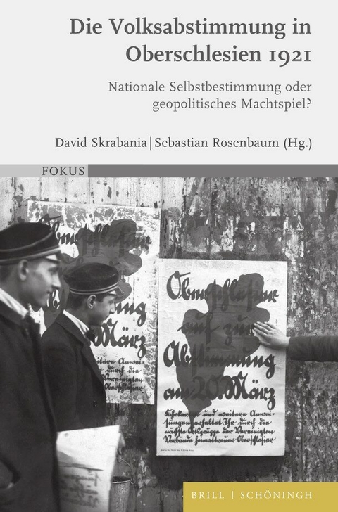 Die Volksabstimmung in Oberschlesien 1921 - 