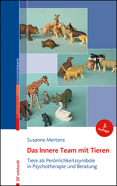 Das Innere Team mit Tieren - Susanne Mertens