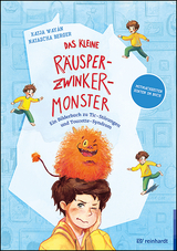 Das kleine Räusper-Zwinker-Monster - Katja Wayán